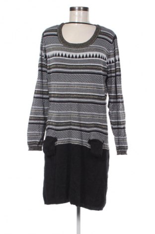 Kleid Gina Benotti, Größe L, Farbe Mehrfarbig, Preis € 11,99