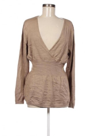 Šaty  Gina Benotti, Velikost XL, Barva Hnědá, Cena  329,00 Kč