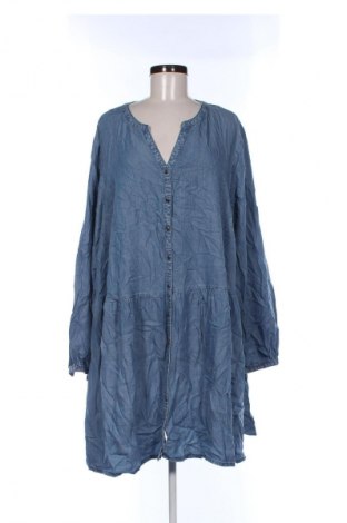 Šaty  Gina Benotti, Veľkosť 3XL, Farba Modrá, Cena  16,95 €