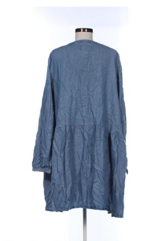 Šaty  Gina Benotti, Veľkosť 3XL, Farba Modrá, Cena  16,95 €