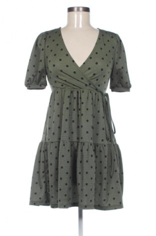 Рокля Gina Tricot, Размер XS, Цвят Многоцветен, Цена 27,37 лв.