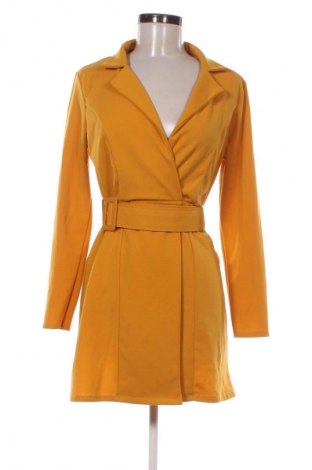 Kleid Gina Tricot, Größe L, Farbe Orange, Preis € 13,81