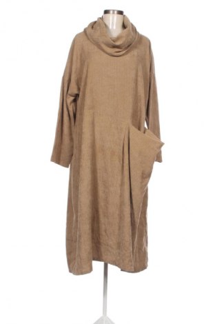 Sukienka Gracila, Rozmiar L, Kolor Brązowy, Cena 66,67 zł