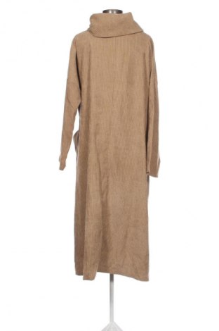 Sukienka Gracila, Rozmiar L, Kolor Brązowy, Cena 66,67 zł