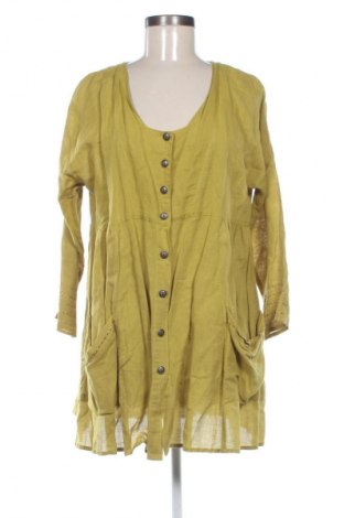 Šaty  Gudrun Sjödén, Velikost S, Barva Zelená, Cena  2 802,00 Kč