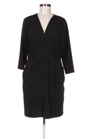 Šaty  H&M, Veľkosť L, Farba Čierna, Cena  8,95 €