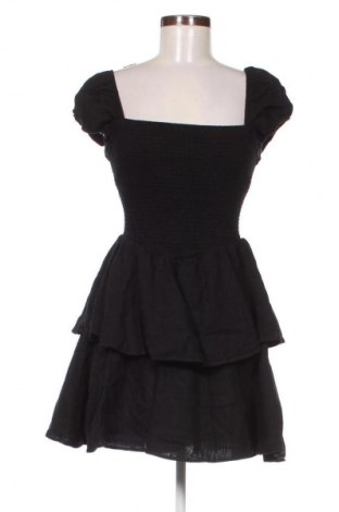 Рокля H&M, Размер M, Цвят Черен, Цена 28,88 лв.