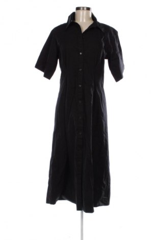 Рокля H&M, Размер L, Цвят Черен, Цена 32,99 лв.