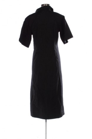 Рокля H&M, Размер L, Цвят Черен, Цена 32,99 лв.