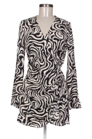 Рокля H&M, Размер S, Цвят Многоцветен, Цена 28,88 лв.