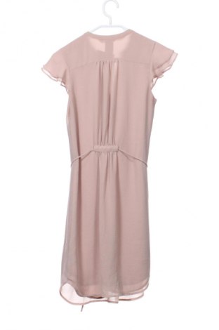 Šaty  H&M, Veľkosť XXS, Farba Béžová, Cena  14,77 €
