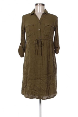 Šaty  H&M, Veľkosť S, Farba Zelená, Cena  9,82 €