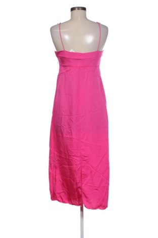 Рокля H&M, Размер XS, Цвят Розов, Цена 29,33 лв.