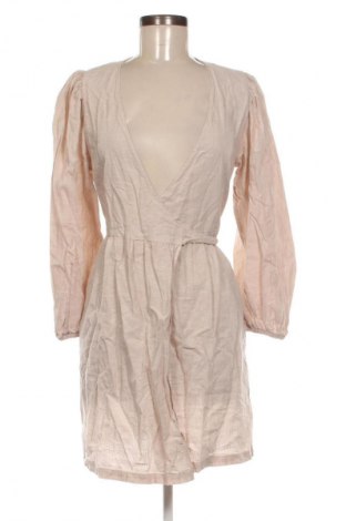 Šaty  H&M, Veľkosť XS, Farba Béžová, Cena  14,91 €