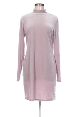 Рокля H&M, Размер L, Цвят Лилав, Цена 29,00 лв.