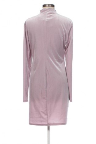 Рокля H&M, Размер L, Цвят Лилав, Цена 29,00 лв.
