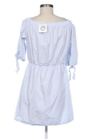 Šaty  H&M, Velikost L, Barva Modrá, Cena  309,00 Kč