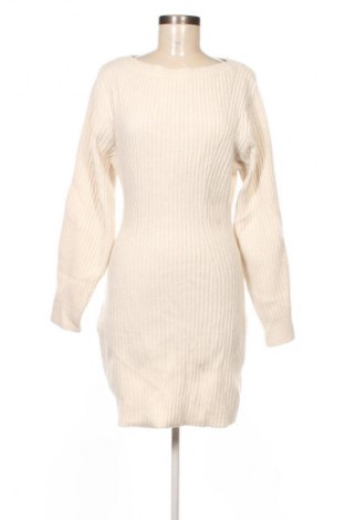 Kleid H&M, Größe S, Farbe Ecru, Preis € 12,99