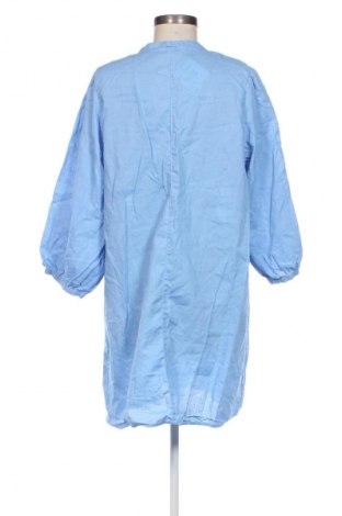 Рокля H&M, Размер L, Цвят Син, Цена 39,86 лв.