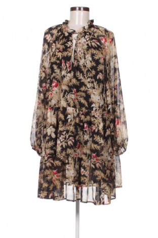 Рокля H&M, Размер L, Цвят Многоцветен, Цена 29,00 лв.