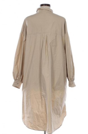 Φόρεμα H&M, Μέγεθος L, Χρώμα  Μπέζ, Τιμή 24,55 €