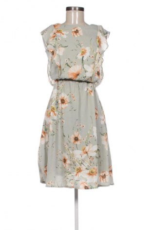 Рокля H&M, Размер XS, Цвят Многоцветен, Цена 29,00 лв.