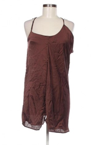 Рокля H&M, Размер M, Цвят Кафяв, Цена 29,33 лв.