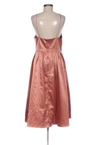 Šaty  H&M, Velikost XL, Barva Hnědá, Cena  299,00 Kč