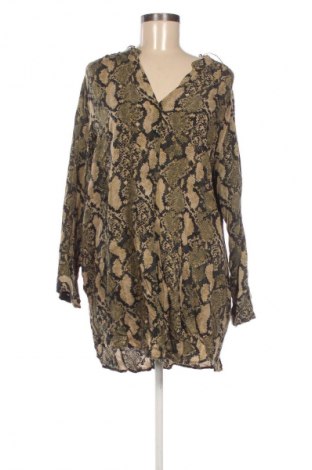 Рокля H&M, Размер L, Цвят Многоцветен, Цена 17,99 лв.