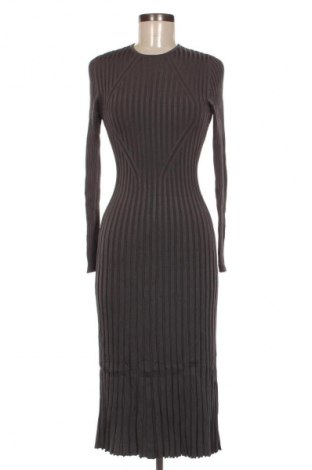 Рокля H&M, Размер S, Цвят Сив, Цена 27,99 лв.