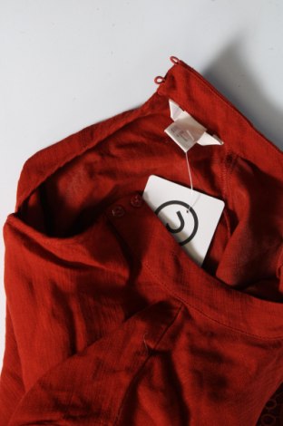 Рокля H&M, Размер M, Цвят Червен, Цена 19,99 лв.