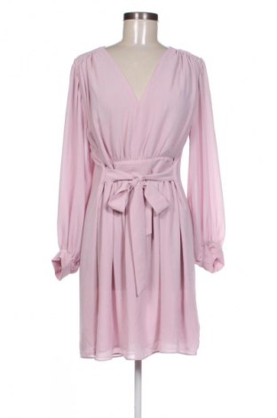 Sukienka H&M, Rozmiar M, Kolor Popielaty róż, Cena 67,41 zł