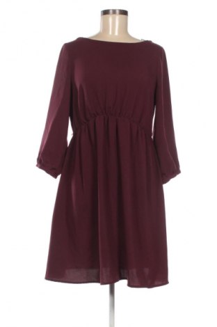 Рокля H&M, Размер M, Цвят Червен, Цена 19,99 лв.