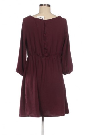 Рокля H&M, Размер M, Цвят Червен, Цена 19,99 лв.