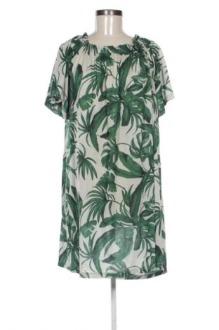 Рокля H&M, Размер M, Цвят Многоцветен, Цена 18,50 лв.
