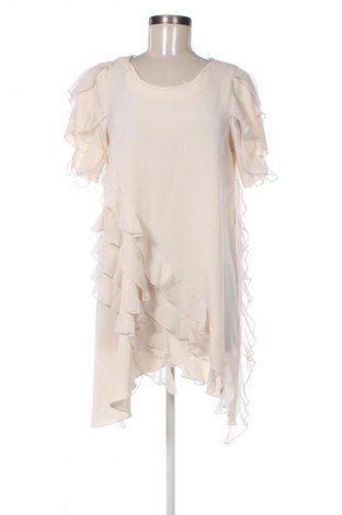 Sukienka H&M, Rozmiar M, Kolor ecru, Cena 87,99 zł