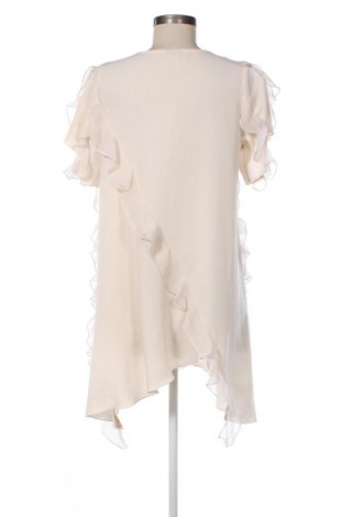 Sukienka H&M, Rozmiar M, Kolor ecru, Cena 87,99 zł