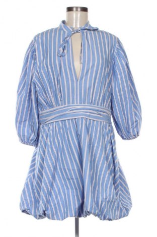 Рокля H&M, Размер L, Цвят Многоцветен, Цена 36,99 лв.