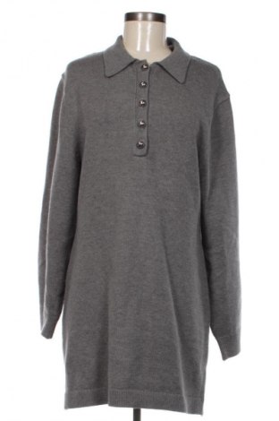 Kleid H&M, Größe L, Farbe Grau, Preis 17,99 €