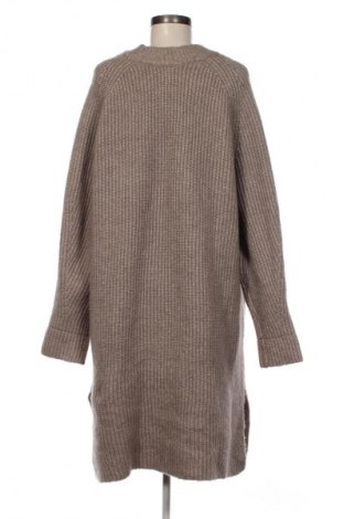 Kleid H&M, Größe L, Farbe Braun, Preis 17,99 €