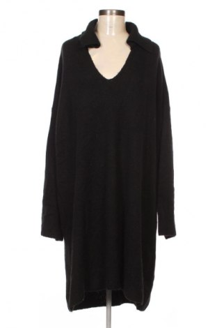 Рокля H&M, Размер XL, Цвят Черен, Цена 26,99 лв.