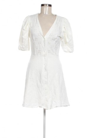 Kleid H&M, Größe S, Farbe Weiß, Preis € 19,99