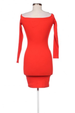 Sukienka H&M, Rozmiar XXS, Kolor Czerwony, Cena 66,67 zł