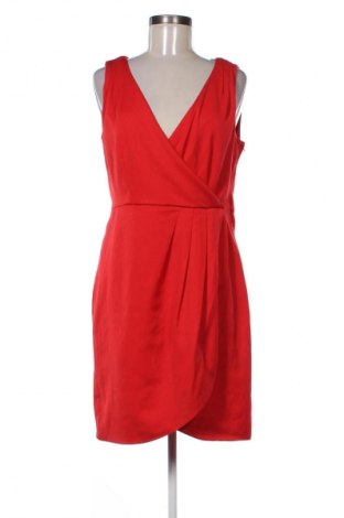 Kleid H&M, Größe L, Farbe Rot, Preis € 14,77