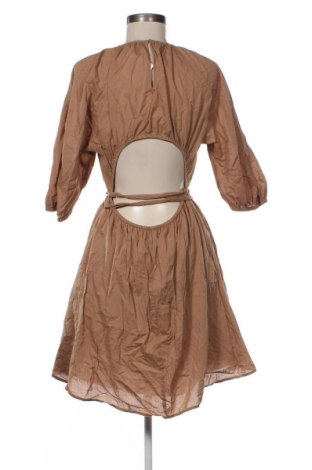 Šaty  H&M, Velikost M, Barva Hnědá, Cena  299,00 Kč