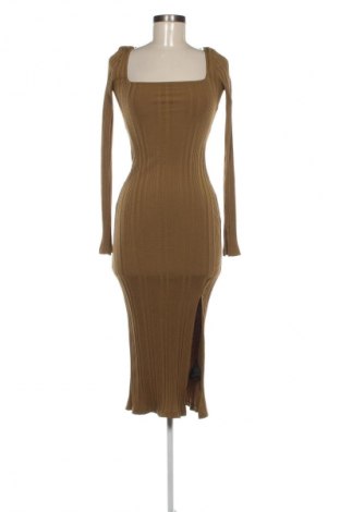 Φόρεμα H&M, Μέγεθος XS, Χρώμα Χρυσαφί, Τιμή 11,99 €