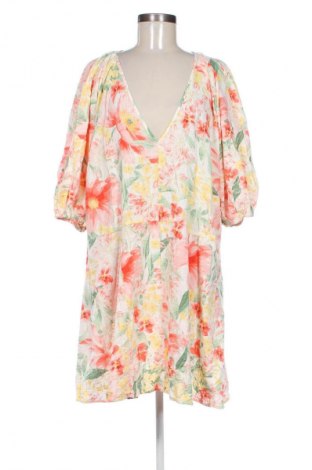 Рокля H&M, Размер 3XL, Цвят Многоцветен, Цена 48,66 лв.