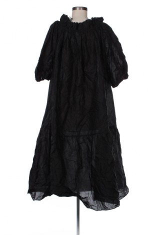 Рокля H&M, Размер L, Цвят Черен, Цена 30,99 лв.
