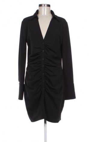 Rochie H&M, Mărime L, Culoare Negru, Preț 97,75 Lei