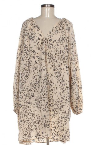 Рокля H&M, Размер 3XL, Цвят Многоцветен, Цена 31,99 лв.